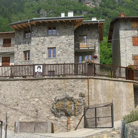 Orsolina Bed & Breakfast Lozio