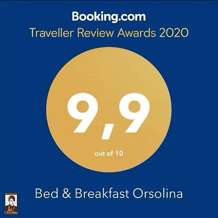 Orsolina Bed & Breakfast Lozio